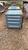 2 Blue Tool Boxes