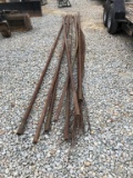 STEEL PIPE & RODS