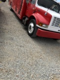 2000 INTERNATIONAL 4700 COKE TRUCK