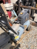 MCGRAW 8 GALLON 150 PSI COMPRESSOR