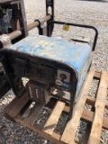 MILLER 6000 WATT GENERATOR/WELDER