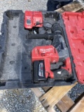 Milwaukee Cordless Hammer Drill