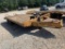 2003 Better Built 12 Ton Tag Trailer