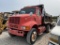 1991 INTERNATIONAL DUMP TRUCK