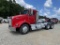 2007 Kenworth T800 Daycab