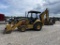 2006 CAT 416E Backhoe