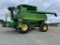 JD 9760 STS Combine