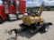 Vermeer RT200 Trencher