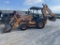 2015 Case 580 Super N Backhoe