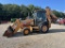 2012 Case 580 Super N Backhoe