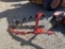 Mahindra 3 pt. Hitch Auger