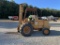 Case 586E Forklift