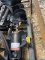 Skid Steer Post Hole Digger w/ 2 Augers