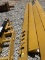 Rub Rails for Excavator