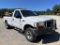 2000 F-250 Super Duty - Salvage