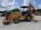 Case 580L Backhoe