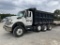 2008 International 7600 Workstar Triaxle Dump