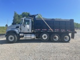 2005 MACK CV713 TRIAXLE DUMP