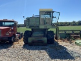 JD 6600 Combine