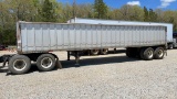 DORSEY GRAIN TRAILER