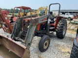 MASSEY FERGUSON 471 - Salvage