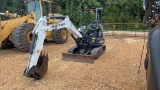 2017 Bobcat E32 Mini Excavator