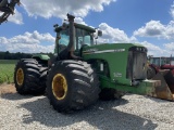 John Deere 9520