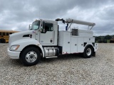 2013 KENWORTH T3 SERIES UTILITY TRUCK