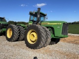 2004 9420 JOHN DEERE SCRAPER TRACTOR