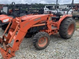 KUBOTA L4240 - Salvage