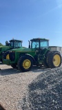 John Deere 8200 Tractor