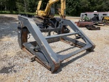 JRB Pipe Grapple