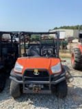 Kubota 4-Seater RTV-X1140 - Salvage