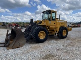 Volvo L120D Wheel Loader