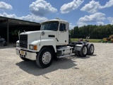 2001 Mack CH613