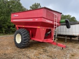 EZ Trail 860 Grain Cart