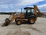 2013 Case 580N Backhoe