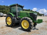 JD 7215R Tractor