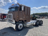 1989 International Cabover