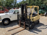 2017 Hyster 60 6K lb Forklift