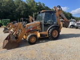 2012 Case 580 Super N Backhoe