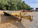 2000 Better Built 10 Ton Pinlte Hitch Trailer