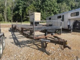 37' Stagecoach Pipe Trailer