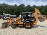 2015 Case 580 Super N Backhoe