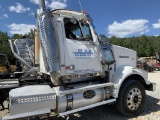 2015 Western Star Daycab Glider - Salvage