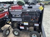 Kohler 3-in-1 A/C, Welder, Generator