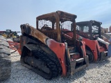 Kubota SVL 95-2 - SALVAGE