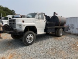 1986 Ford F700
