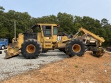 Tiger Cat 610C Skidder w/ Blade