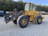 2003 Volvo L60E